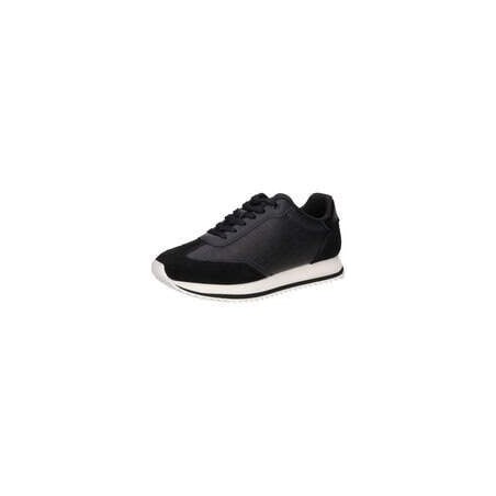 Calvin Klein Runner Lace Up Mono Mix Damen schwarz|schwarz|schwarz|schwarz|schwarz|schwarz|schwarz|schwarz