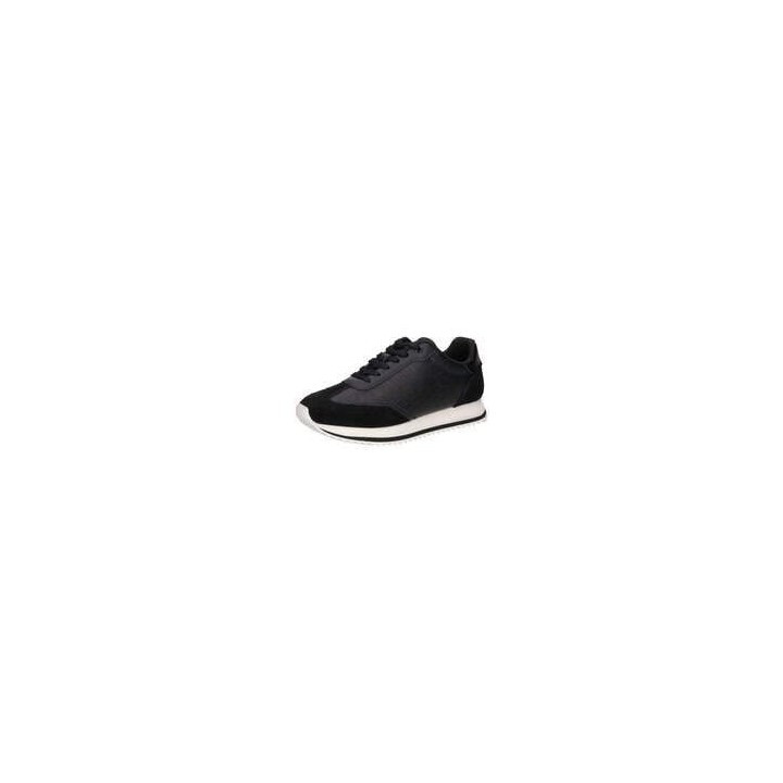 Calvin Klein Runner Lace Up Mono Mix Damen schwarz|schwarz|schwarz|schwarz|schwarz|schwarz|schwarz|schwarz