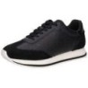 Calvin Klein Runner Lace Up Mono Mix Damen schwarz|schwarz|schwarz|schwarz|schwarz|schwarz|schwarz|schwarz
