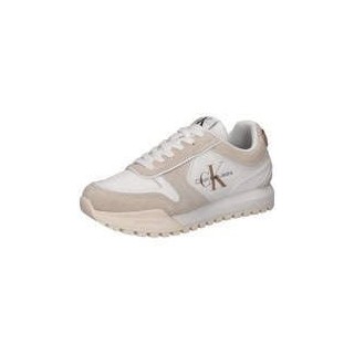 Calvin Klein Toothy Runner Irregular Lines Damen beige|beige|beige|beige|beige|beige
