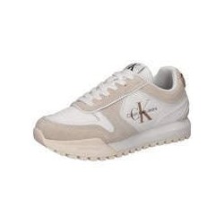 Calvin Klein Toothy Runner Irregular Lines Damen beige|beige|beige|beige|beige|beige