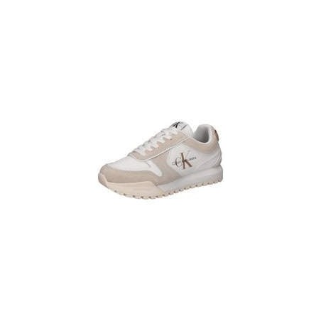 Calvin Klein Toothy Runner Irregular Lines Damen beige|beige|beige|beige|beige|beige