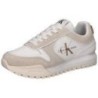 Calvin Klein Toothy Runner Irregular Lines Damen beige|beige|beige|beige|beige|beige