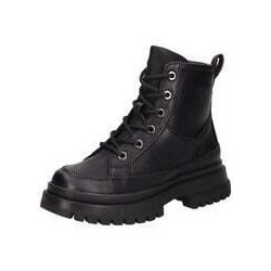 Claudia Ghizzani Schnür Boots Mädchen schwarz|schwarz|schwarz|schwarz|schwarz