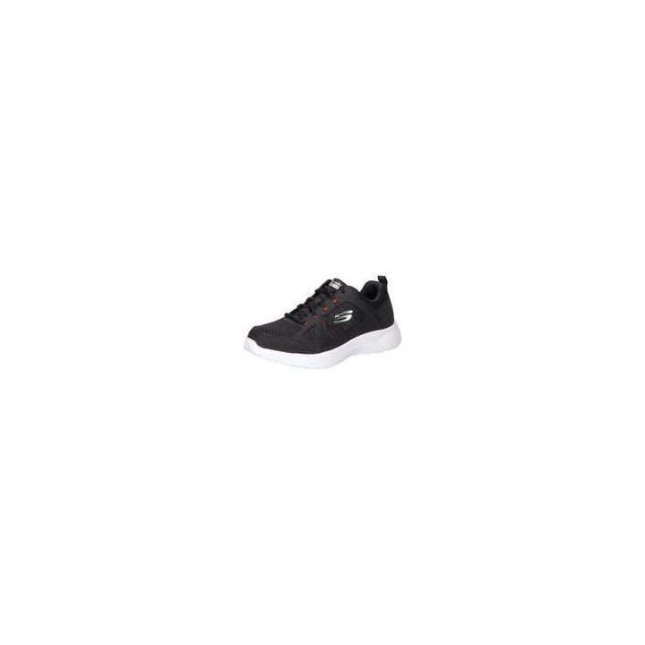 Skechers Sneaker Herren schwarz|schwarz|schwarz|schwarz
