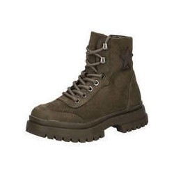 Claudia Ghizzani Schnür Boots Mädchen grün|grün|grün|grün|grün|grün|grün