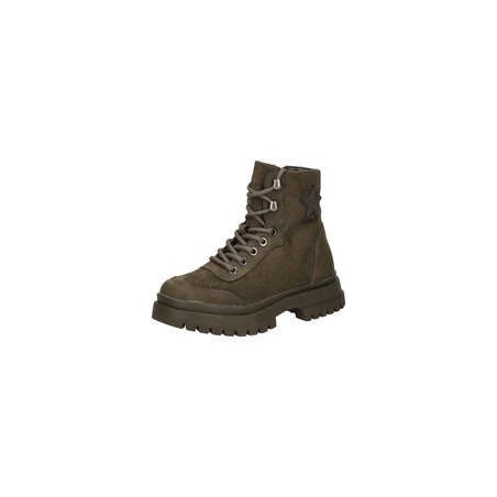 Claudia Ghizzani Schnür Boots Mädchen grün|grün|grün|grün|grün|grün|grün