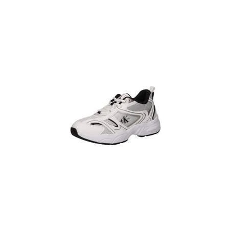 Calvin Klein Retro Tennis Mesh Ml Damen weiß|weiß|weiß|weiß