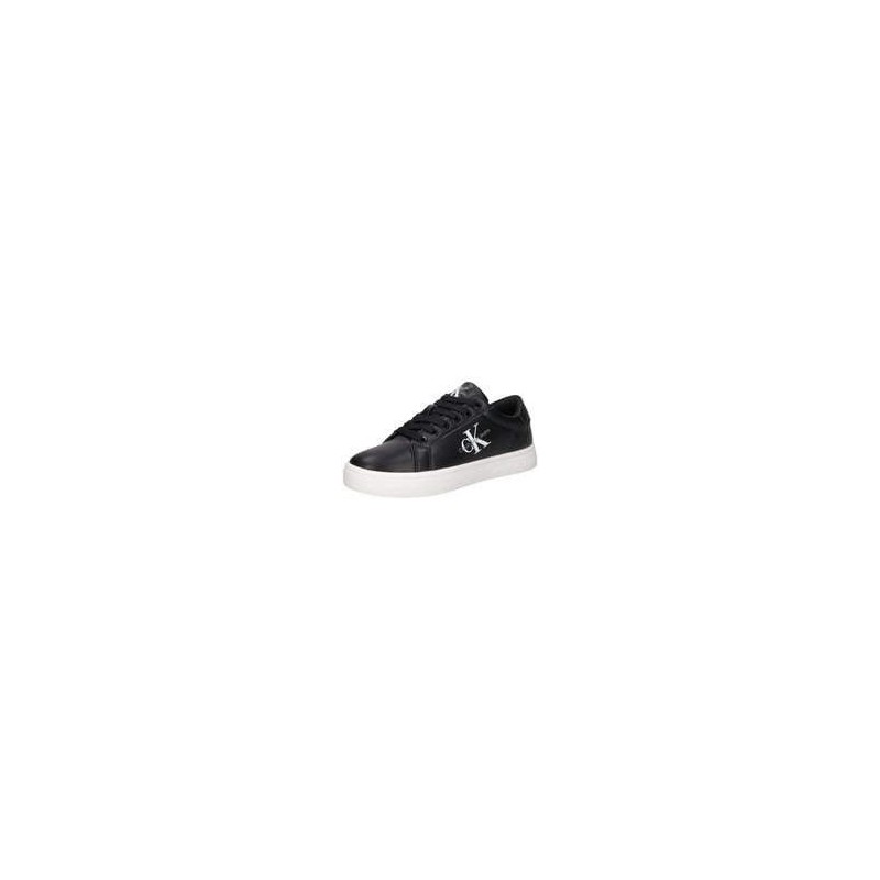 Calvin Klein Classic Cupsole Laceup Damen schwarz|schwarz|schwarz|schwarz|schwarz|schwarz|schwarz|schwarz