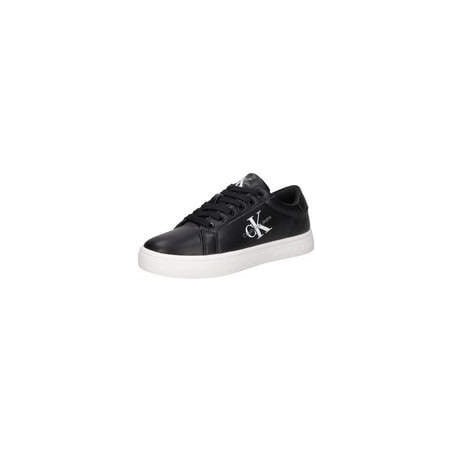 Calvin Klein Classic Cupsole Laceup Damen schwarz|schwarz|schwarz|schwarz|schwarz|schwarz|schwarz|schwarz