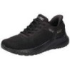 Skechers Bobs Sport Squad Chaos Damen schwarz|schwarz|schwarz|schwarz|schwarz|schwarz|schwarz|schwarz