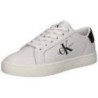 Calvin Klein Classic Cupsole Laceup Damen weiß|weiß|weiß|weiß|weiß
