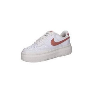 Nike Court Vision Alta Sneaker Damen weiß|weiß|weiß|weiß|weiß