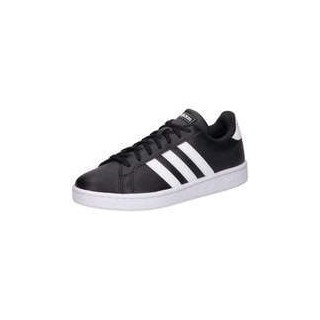 adidas Grand Court Sneaker Herren schwarz|schwarz