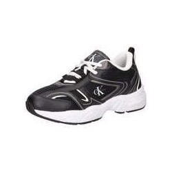 Calvin Klein Retro Tennis Mesh Ml Damen schwarz|schwarz|schwarz|schwarz|schwarz|schwarz
