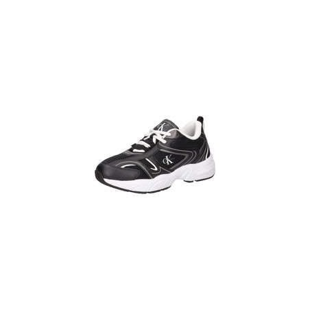Calvin Klein Retro Tennis Mesh Ml Damen schwarz|schwarz|schwarz|schwarz|schwarz|schwarz