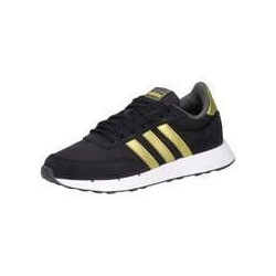 adidas Run 60s 2.0 Sneaker Damen schwarz|schwarz|schwarz