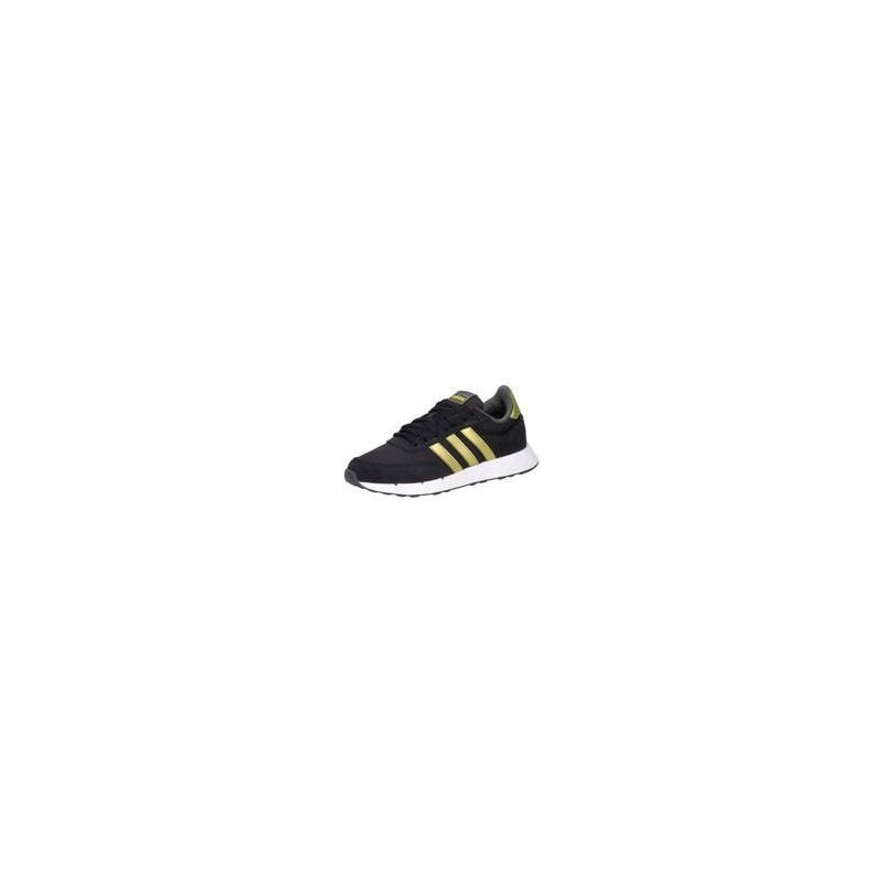 adidas Run 60s 2.0 Sneaker Damen schwarz|schwarz|schwarz