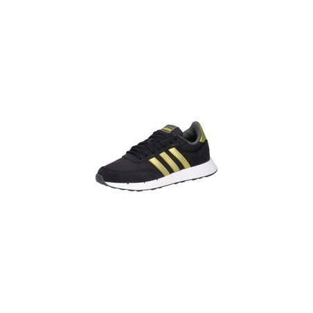 adidas Run 60s 2.0 Sneaker Damen schwarz|schwarz|schwarz