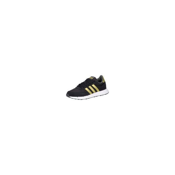 adidas Run 60s 2.0 Sneaker Damen schwarz|schwarz|schwarz