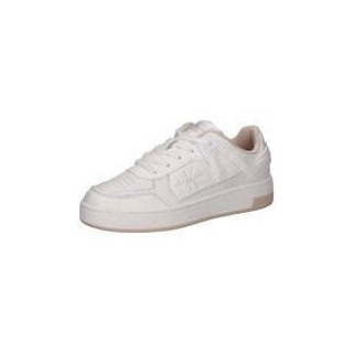 Calvin Klein Basket Cupsole Low Mix Damen weiß|weiß|weiß|weiß|weiß|weiß|weiß