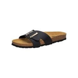 Bio Life Pantolette Damen schwarz|schwarz|schwarz|schwarz|schwarz|schwarz|schwarz|schwarz