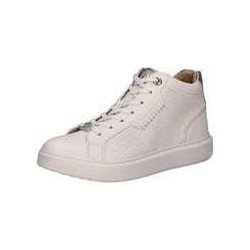 Bugatti Sneaker High Damen weiß|weiß|weiß|weiß