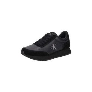 Calvin Klein Runner Laceup Low Mix Damen schwarz|schwarz|schwarz|schwarz|schwarz|schwarz