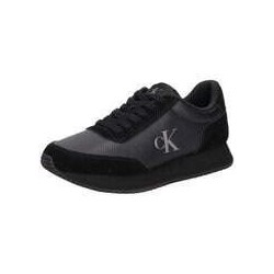 Calvin Klein Runner Laceup Low Mix Damen schwarz|schwarz|schwarz|schwarz|schwarz|schwarz