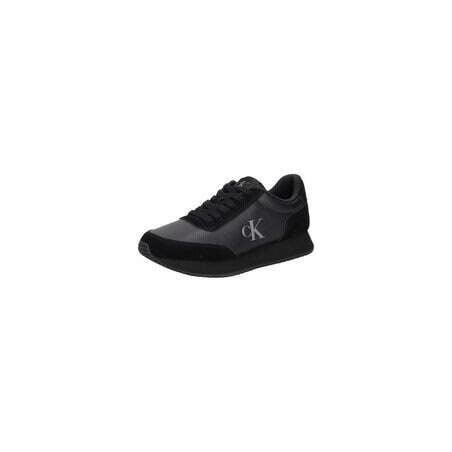 Calvin Klein Runner Laceup Low Mix Damen schwarz|schwarz|schwarz|schwarz|schwarz|schwarz