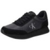 Calvin Klein Runner Laceup Low Mix Damen schwarz|schwarz|schwarz|schwarz|schwarz|schwarz