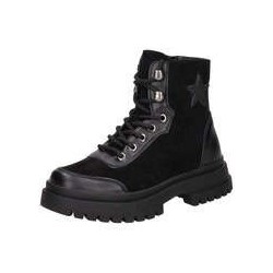 Claudia Ghizzani Schnür Boots Mädchen schwarz|schwarz|schwarz|schwarz|schwarz|schwarz|schwarz