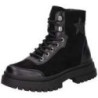 Claudia Ghizzani Schnür Boots Mädchen schwarz|schwarz|schwarz|schwarz|schwarz|schwarz|schwarz