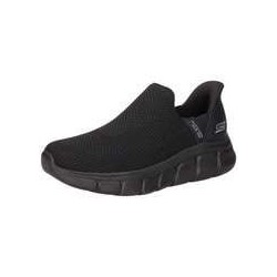 Skechers Boss B Flex - Resilient Edge Herren schwarz|schwarz|schwarz|schwarz|schwarz