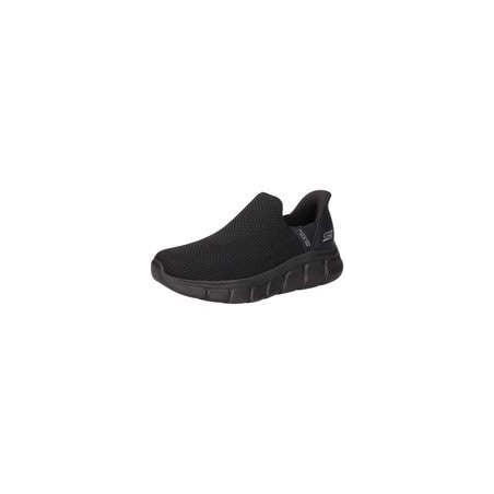 Skechers Boss B Flex - Resilient Edge Herren schwarz|schwarz|schwarz|schwarz|schwarz