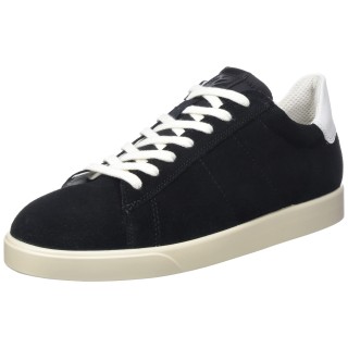 Schnürschuhe schwarz 42