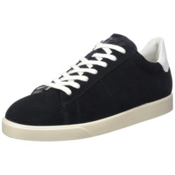 Schnürschuhe schwarz 42