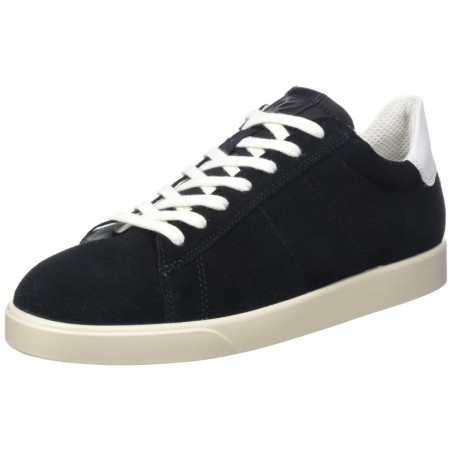 Schnürschuhe schwarz 42