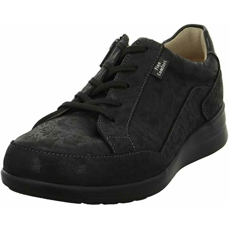 Finn Comfort schwarz 7