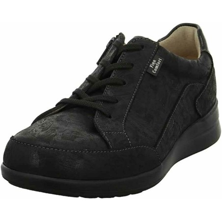 Finn Comfort schwarz 7