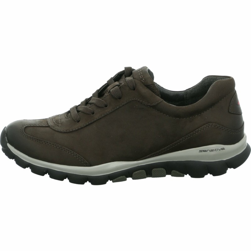 Gabor Rolling Soft grau 5,5
