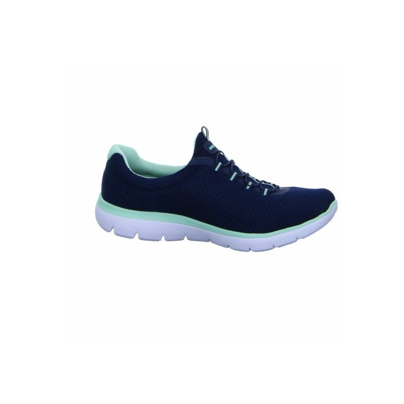 Skechers blau 42