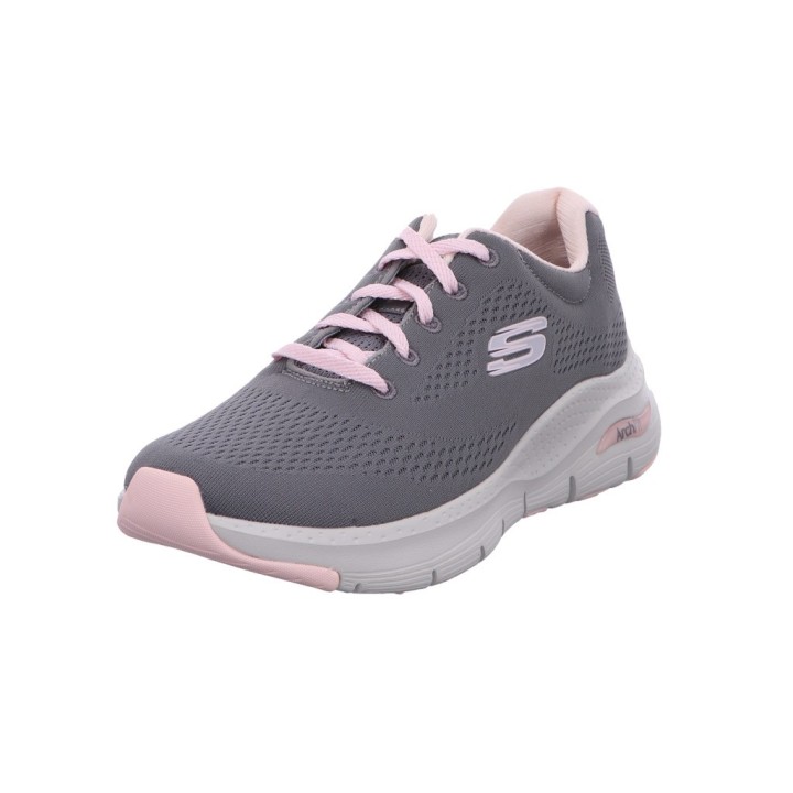 Skechers ARCH FIT - SUNNY OUTLOOK grau 36