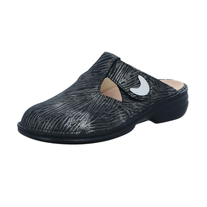 Finn Comfort dunkel_grau 43