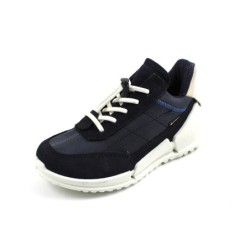Ecco blau 34