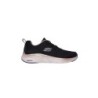 SKECHERS Damen Fitnessschuhe Vapor Foam schwarz | 36