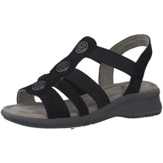 Jana  Sandalen Sandaletten black () 8-28165-20-001