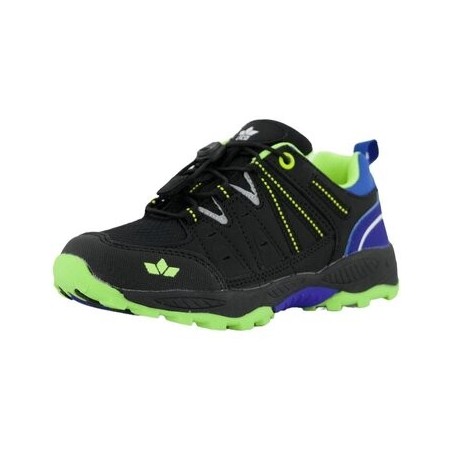 Lico  Halbschuhe Schnuerschuhe Kingston Blau 420252
