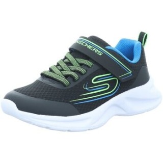 Skechers  Halbschuhe Schnuerschuhe black-lime (-grün) 405112L BBLM