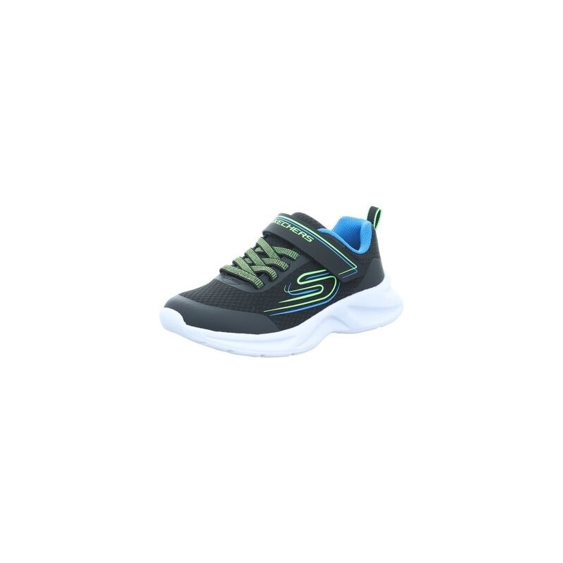 Skechers  Halbschuhe Schnuerschuhe black-lime (-grün) 405112L BBLM